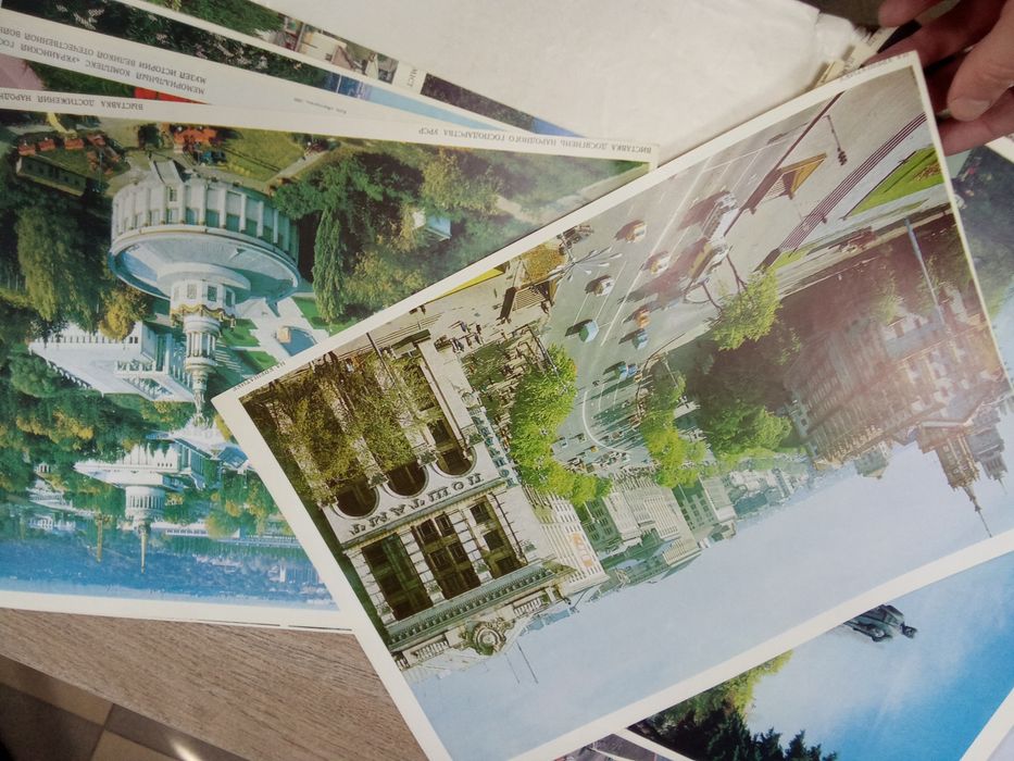 28 фото картин и рекомендация КИЕВ - столица УРСР 90г. 30*40см