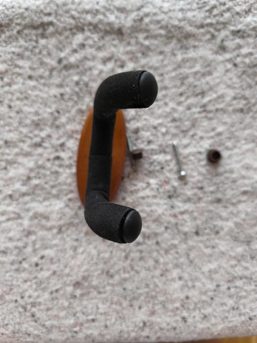 Suporte de parede para viola / guitarra