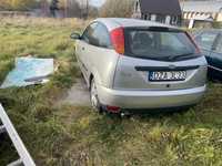 Ford focus 2.0 z gazem