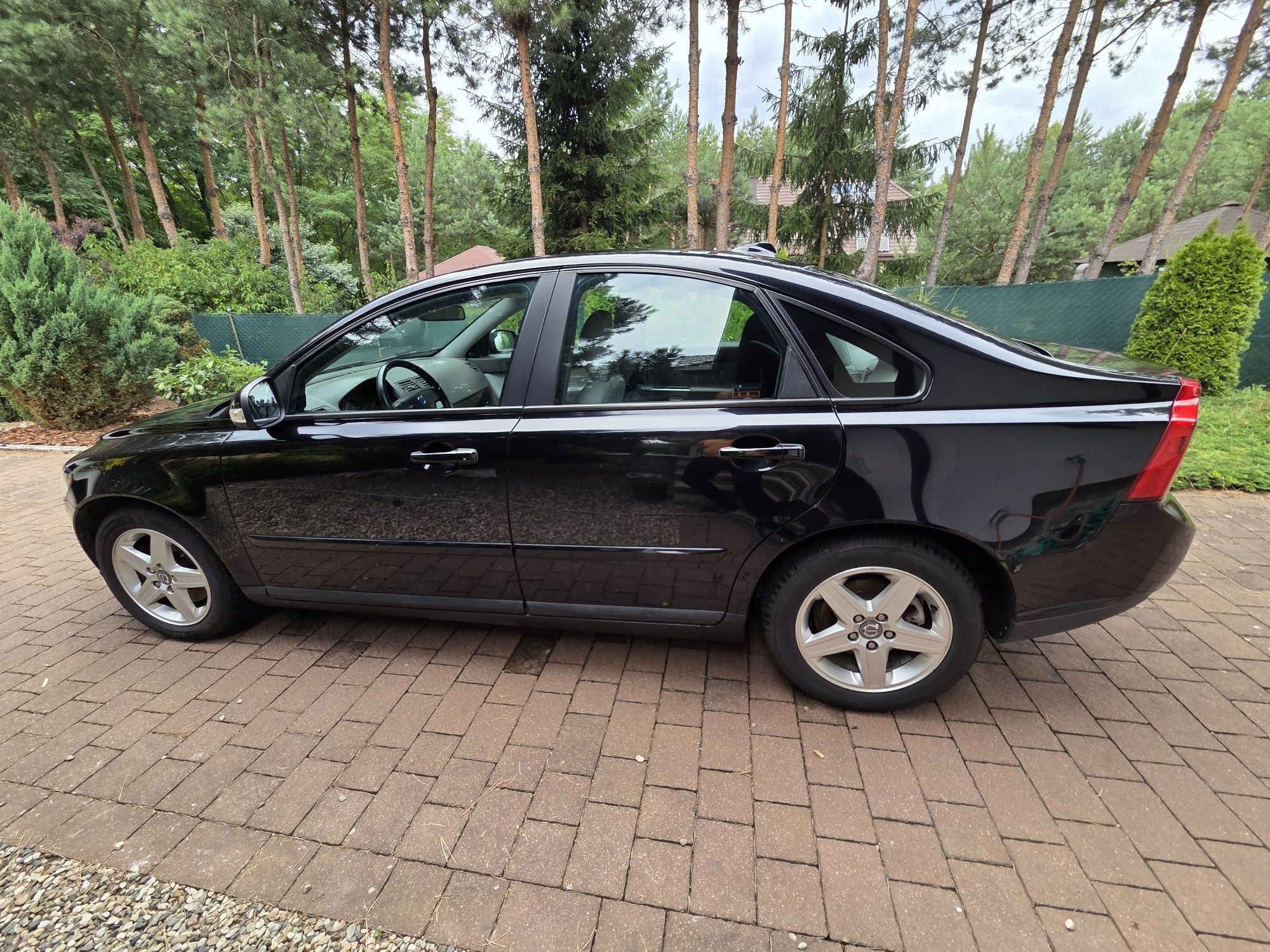 Volvo S40 2.0 HDI salon Polska