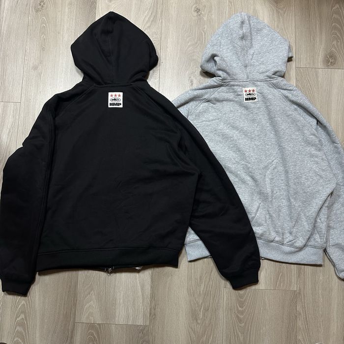 Corteiz зіп худі