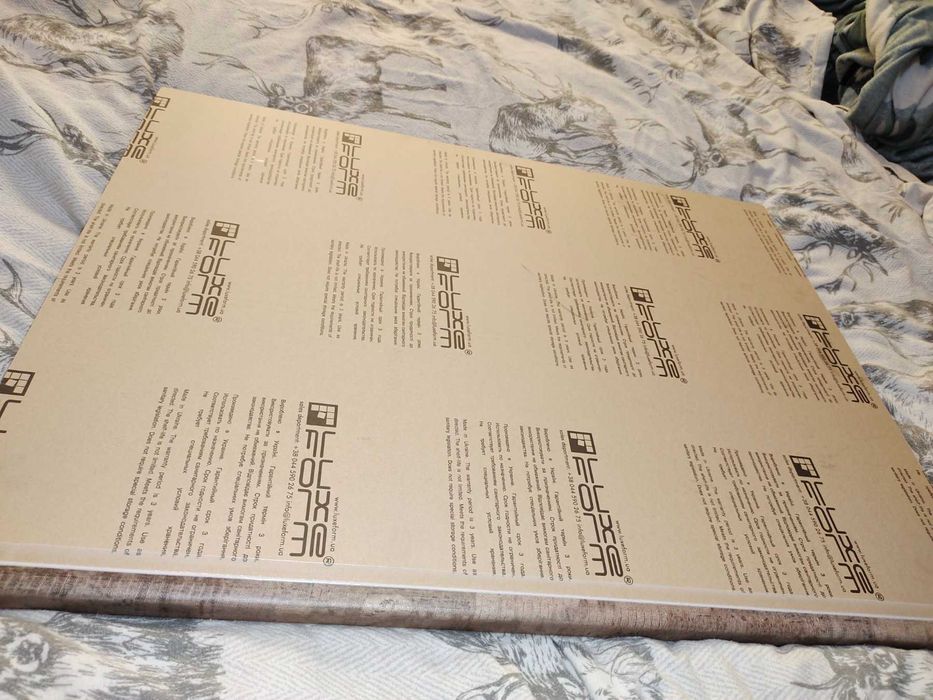 Стільниця 78х60см, 28мм,  доставка