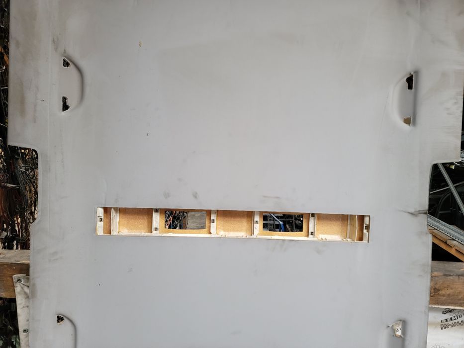 Потолок стеля VW t5 multivan т5 пасажир