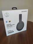 Auscultadores Audio-Technica ATH-ANC700BT