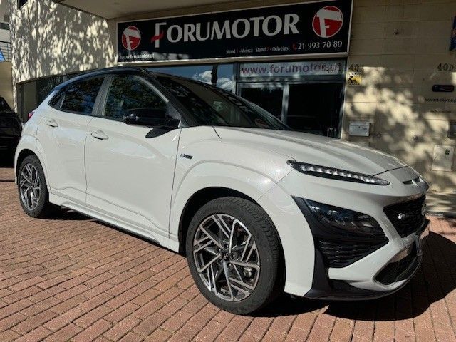 Hyundai Kauai 1.0 T-GDi N-Line