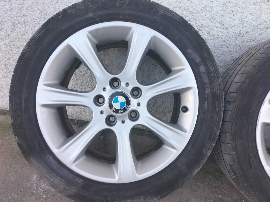 Jantes BMW 17" Originais - c/ Pneus 225.50.17