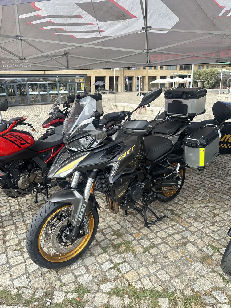 Qj Motor Srt Mtx ATR SRV