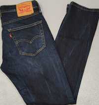 R) LEVI'S 511 oryginalne spodnie jeansowe Roz.32/32