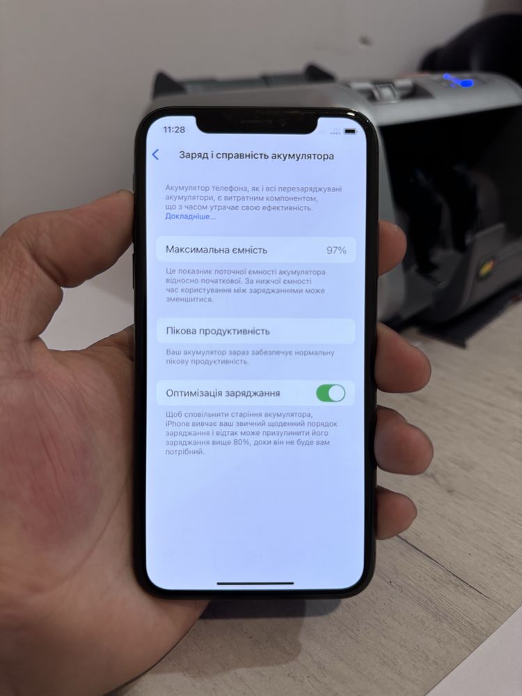 Iphone XS 256 Gb Neverlock 100%