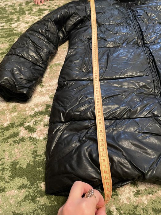 Зимова куртка М розмір