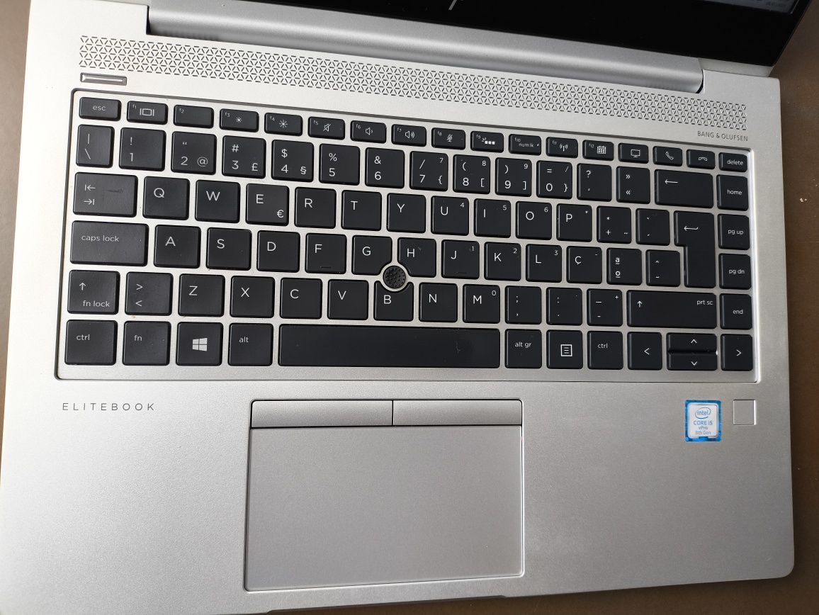 Hp elitebook 840/ i5/ 16gb ddr4/ssd/ecran 14