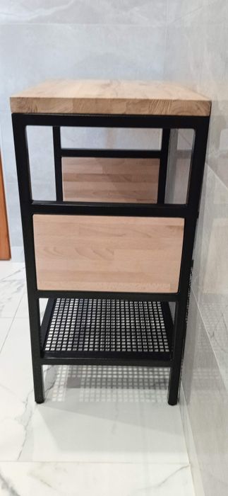 Konsola łazienkowa ,szafka lazienkowa