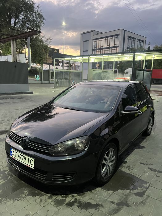 volkswagen golf 6 1.6 tdi