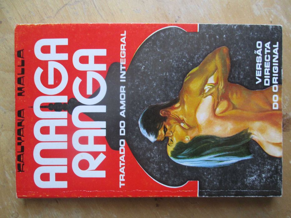 Ananga Ranga - Tratado do Amor Integral, de Kalyana Malla