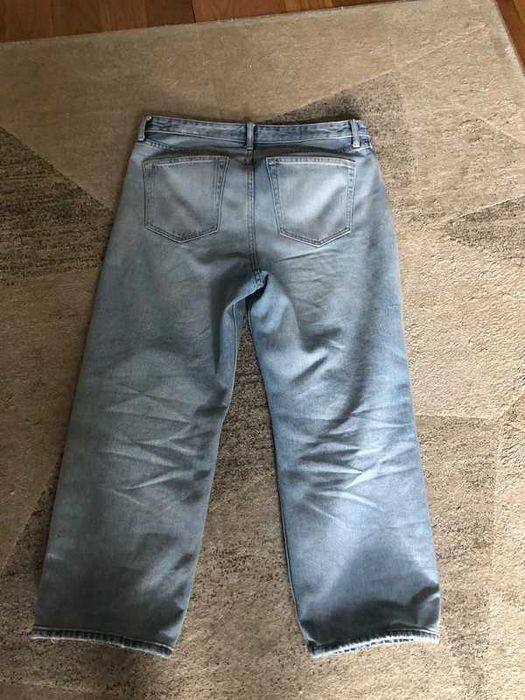 Calças de ganga da HM