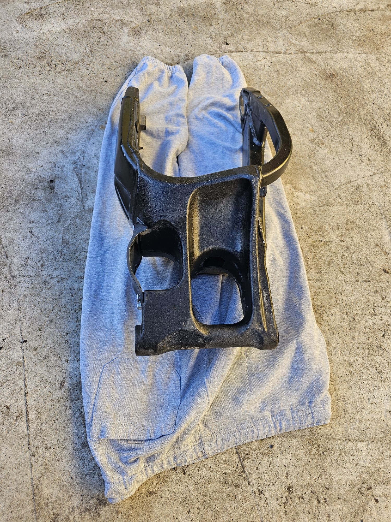 Wahacz zx6 07-08