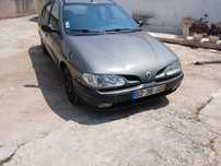 Renalt  megane  1.4 gasolina