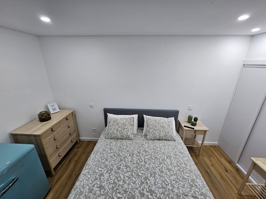 Arrendo Quarto casal