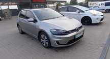 Volkswagen e-Golf 2017  (модельний-2018)