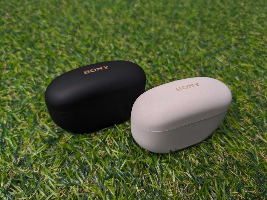 НОВІ навушники SONY WF-1000XM5. Оригінал з США. Колір: Чорний