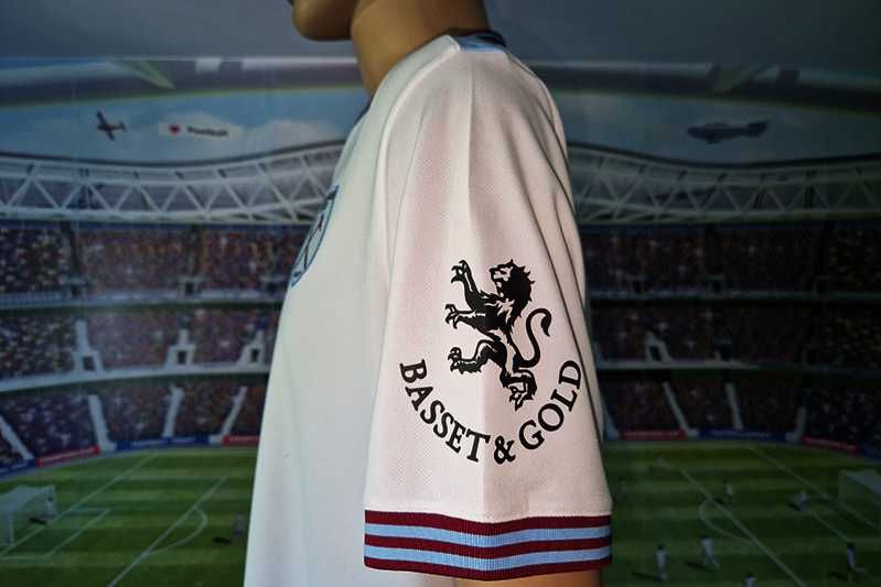 West Ham United F.C. Umbro Official Licensed Product 2019-20 away XXL