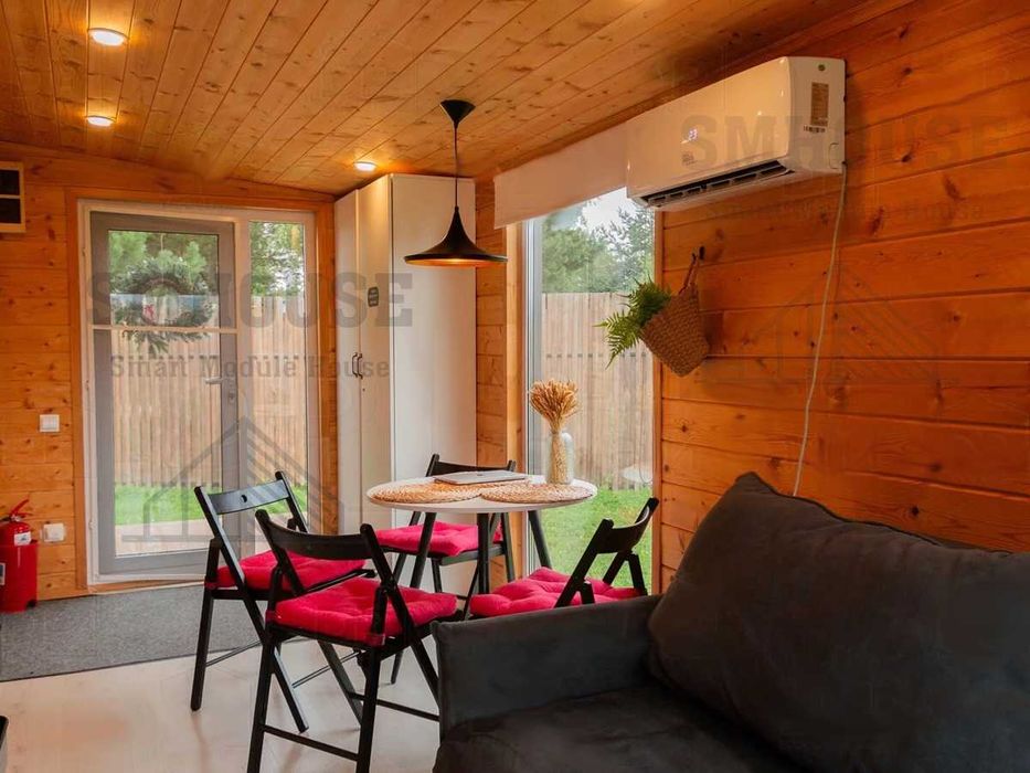 Модульний будинок/дім ІСЛАНДІЯ 45 м²