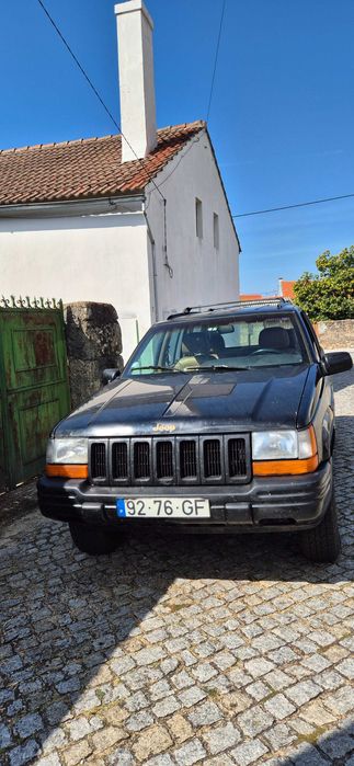 Vendo Jeep Cherokee