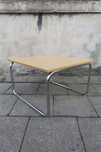 Stolik kawowy Bauhaus 1960 Vintage