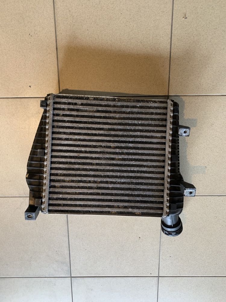 Audi Q7 Intercooler 3.0 TDI 06-15 7P0