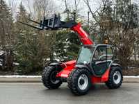 Manitou * Ładowarka Manitou MLT 634 LSU Turbo * Sprowadzona * Bardzo Dobry Stan *