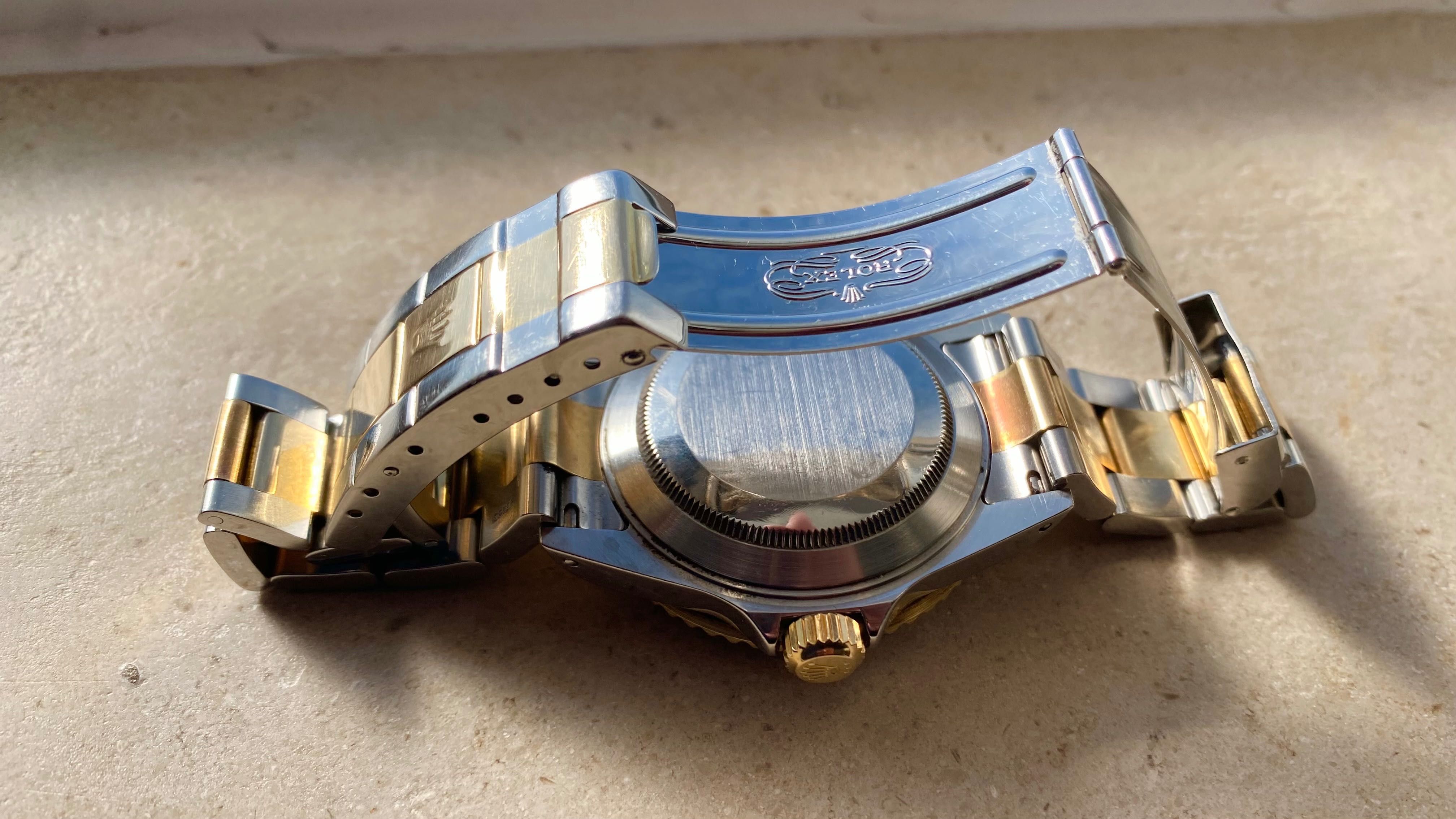 Gentleman’s watch - Rolex submariner.