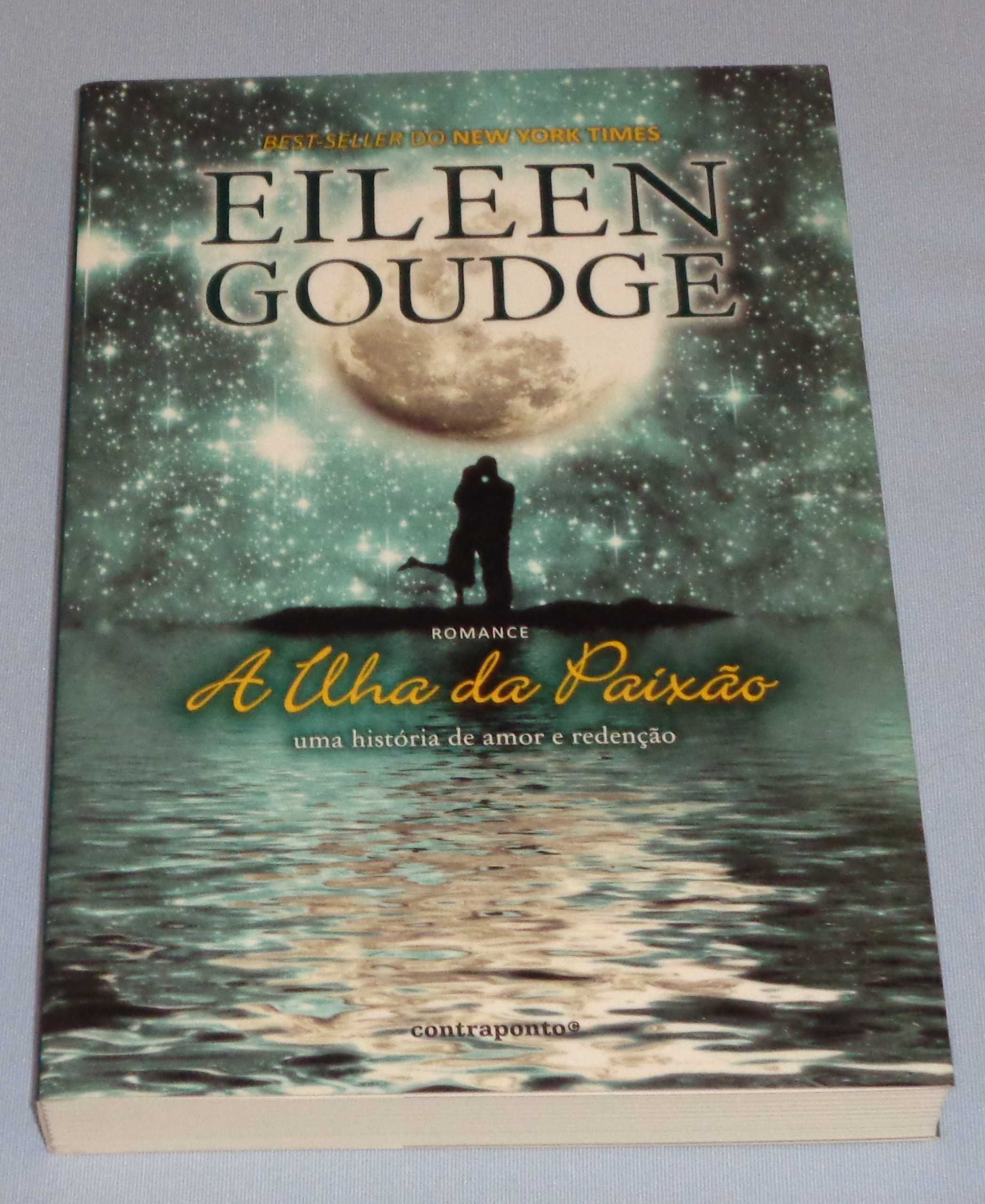 A Ilha da Paixão de Eileen Goudge  (NOVO)