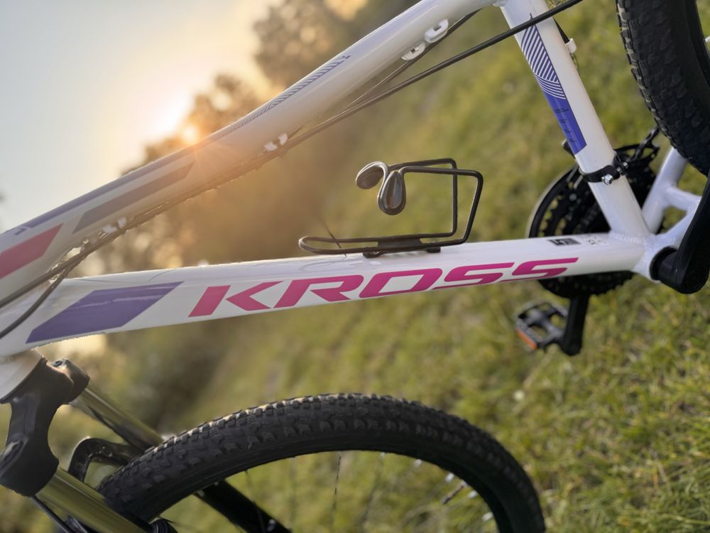 Rower Kross Lea XS 26” Shimano Altus, stan bdb