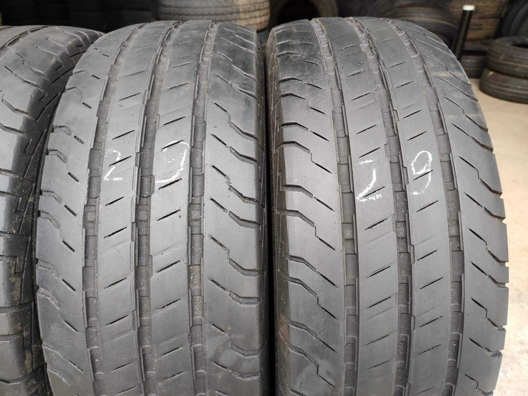 4x 235/65r16c Continental ContiVanContact 100 29