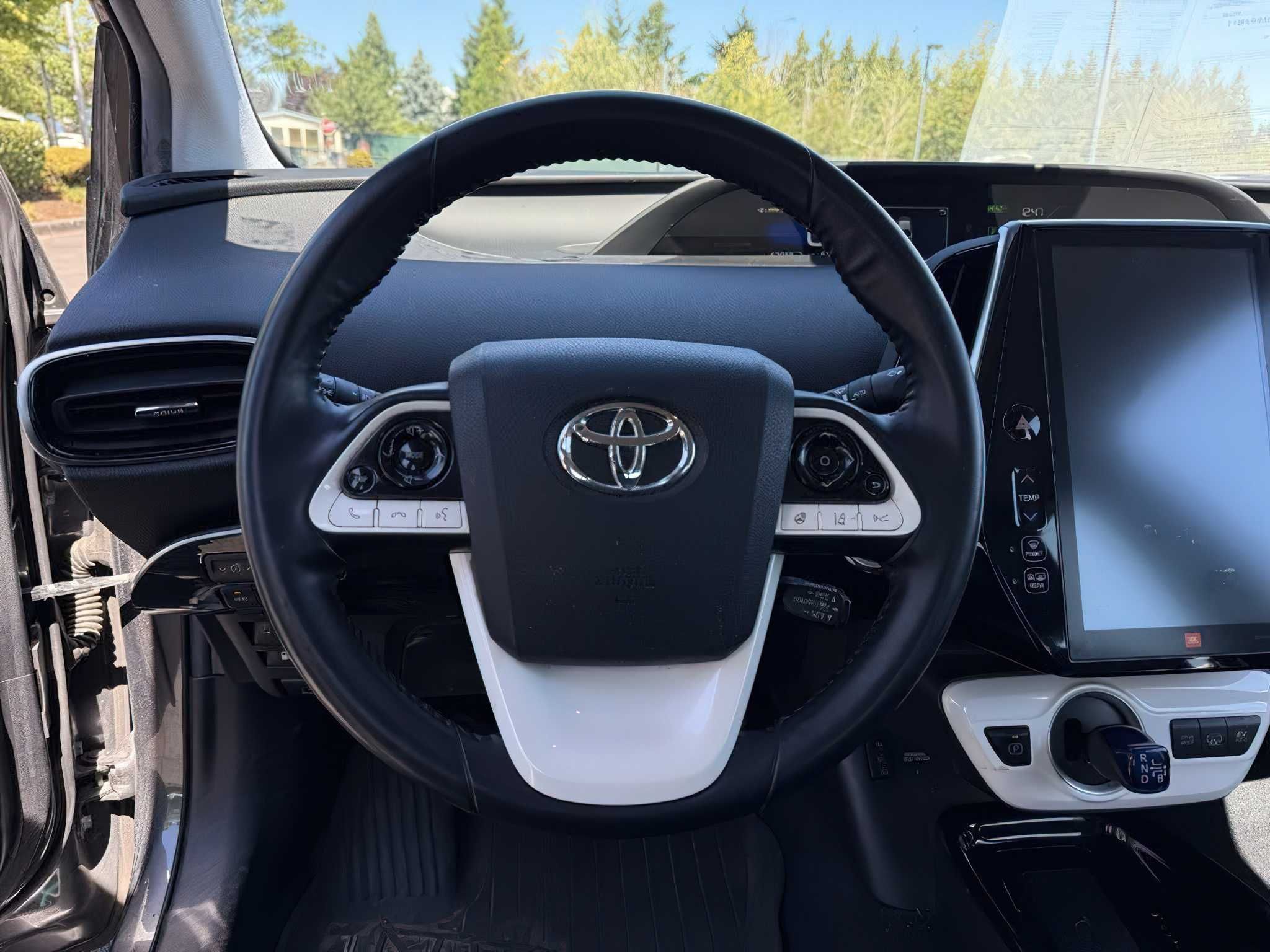 2019 Toyota Prius Prime Advanced