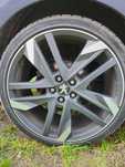 Alufelgi 19 5x108 peugeot