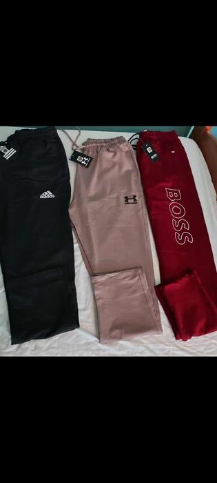 Spodnie dresowe męskie. Od M do 6XL