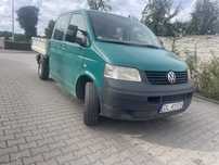 Volkswagen transporter T5 doka