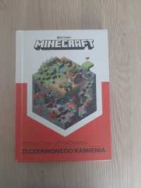 Minecraft podręcznik czerwonego kamienia