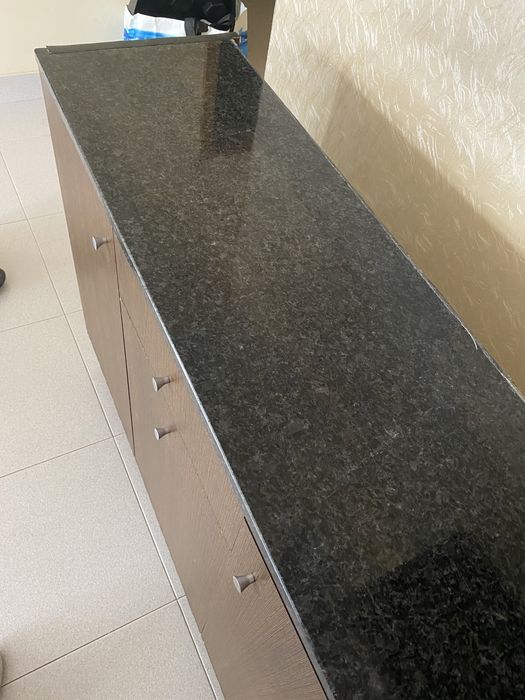 Movel de apoio de cabeleireiro