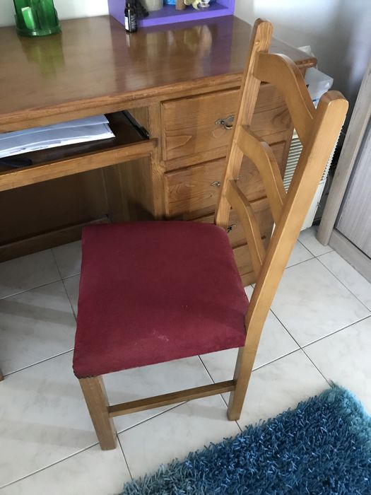Mesa e Cadeira Otimo Preço