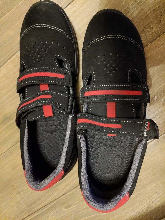 NOWE Sandały robocze PPO 43501 rozm. 43