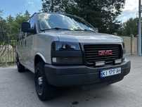 Gmc Savana або Chevrolet Exspress