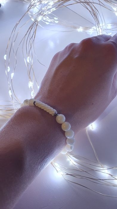 Браслети, кольє з натурального каменю. Під замовлення або те що в наяв