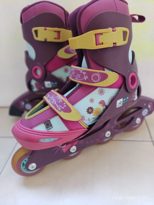 Patins em Linha 36-38