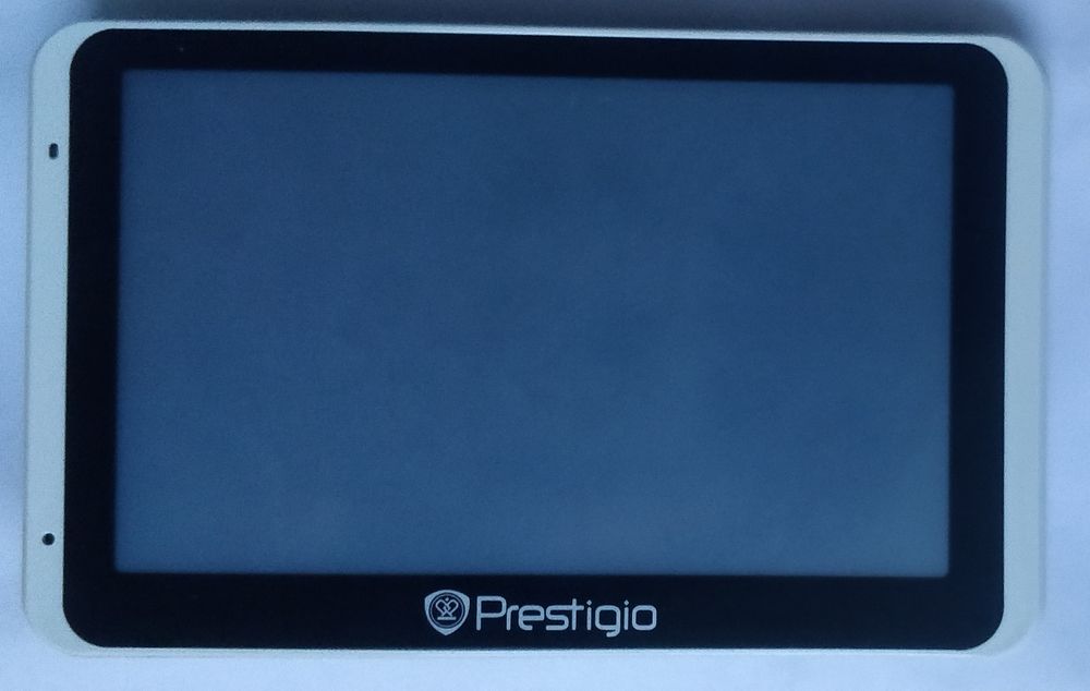 GPS навігатор Prestigio GeoVision з відеореєстратором