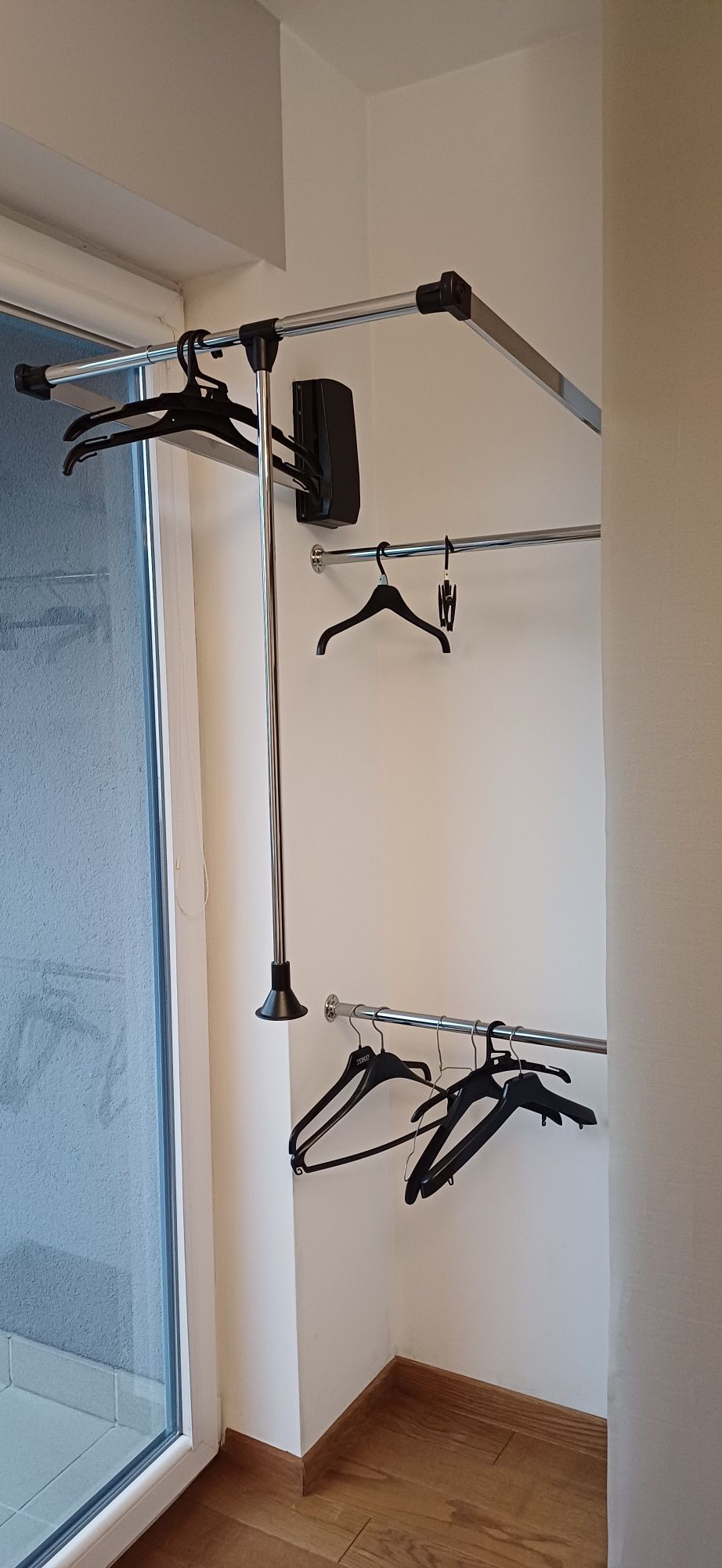 PREMIUM.  Przytulny, cichy dla kobiety w mieszkaniu w apartamentowcu