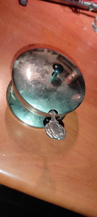 Prl cukiernica, zabytek