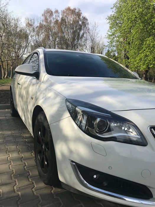 Opel Insignia 2014