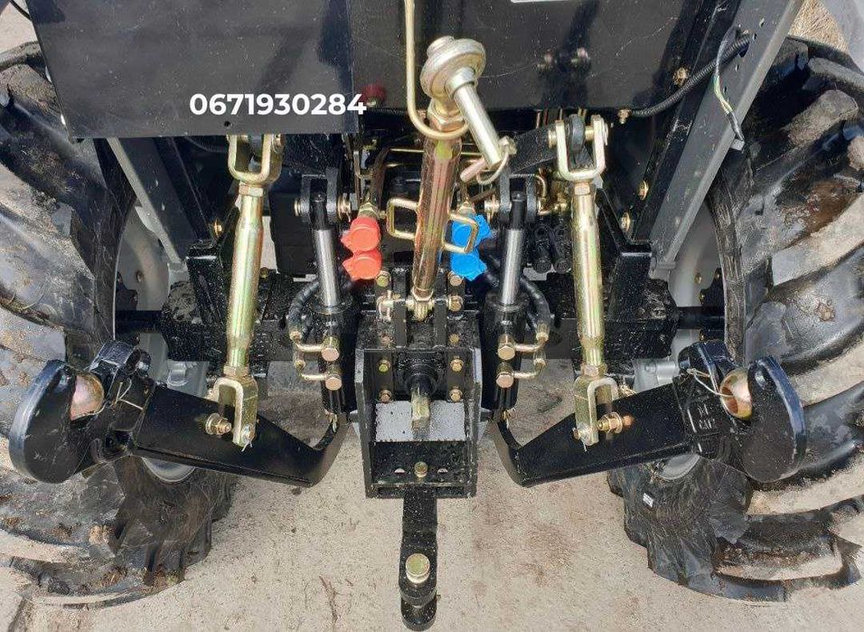 Новий трактор Скаут ТY-404С Знижки Кредит безкоштовна доставка Джинма